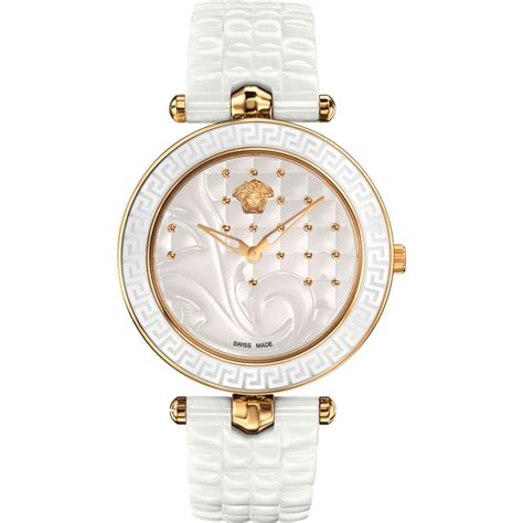 versace ladies vanitas ceramic 40 mm watch|VERSACE Vanitas On Sale .